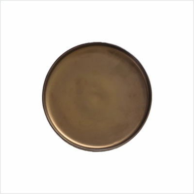 OCO color - used gold - Teller 18,5cm